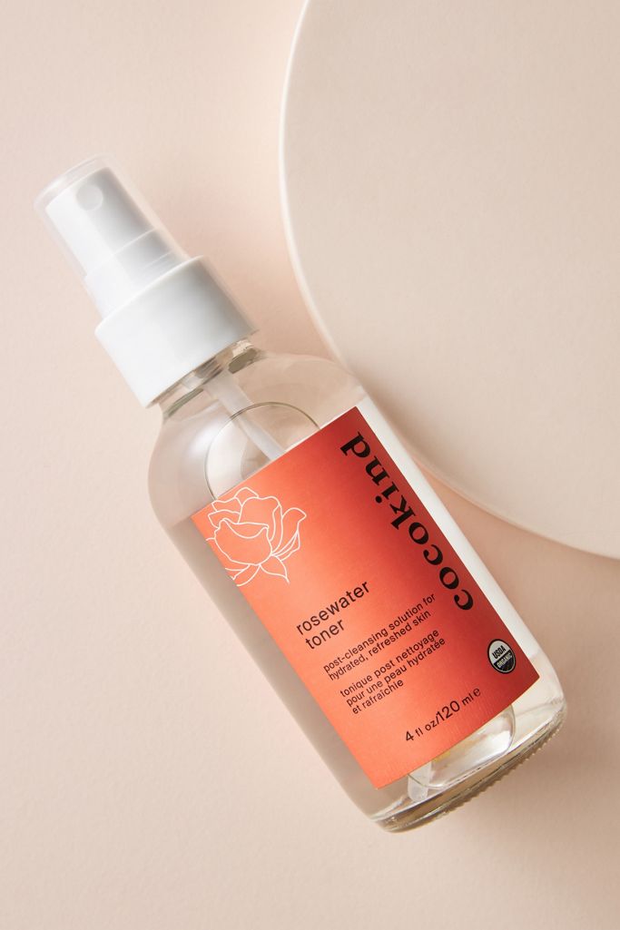 Cocokind Rosewater Facial Toner Anthropologie