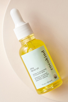cocokind organic chia facial oil reviews