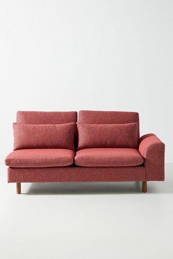 Mirren Modular One-Arm Loveseat