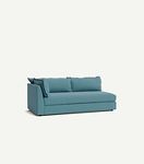 Denver Modular One-Arm Sofa #0