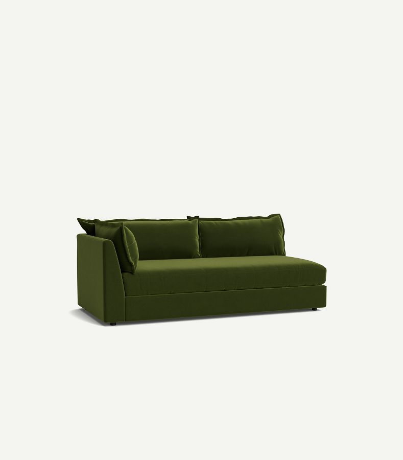 Denver Modular One-Arm Sofa