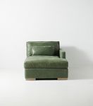 Sunday Modular Leather Chaise #2