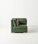 Sunday Modular Leather Corner Chair #1