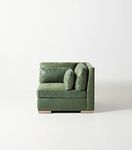 Sunday Modular Leather Corner Chair #3