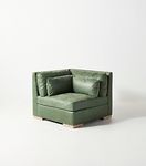 Sunday Modular Leather Corner Chair #0