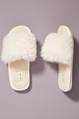 anthropologie slippers