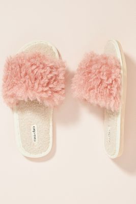 anthropologie slippers