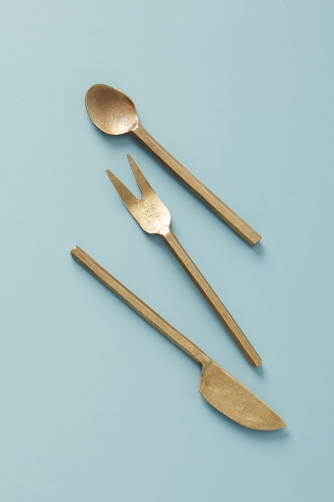 Hendrix Serving Utensils, Set of 3 Anthropologie