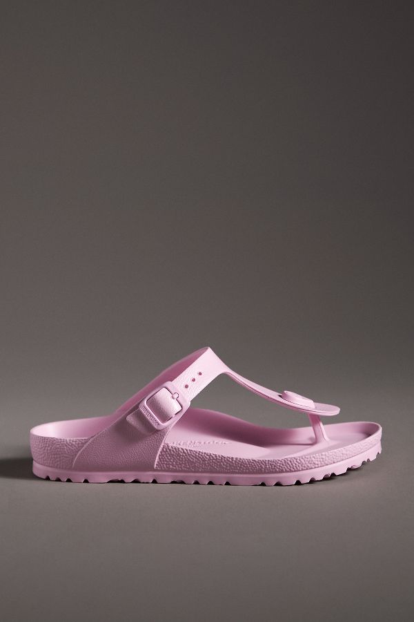 Slide View: 1: Birkenstock Gizeh EVA Sandals