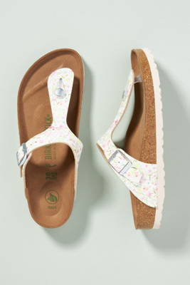 anthropologie birkenstocks