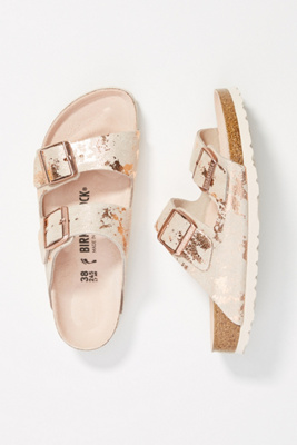anthropologie birkenstocks