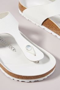 Slide View: 3: Birkenstock Gizeh Big Buckle Sandals