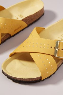 birkenstock siena rivet sandals