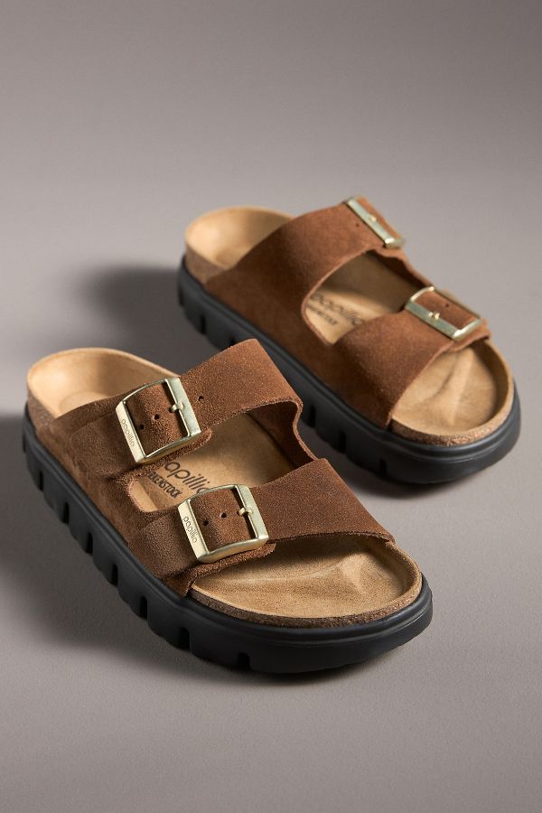 Slide View: 2: Papillio by Birkenstock Arizona Sport Sandals