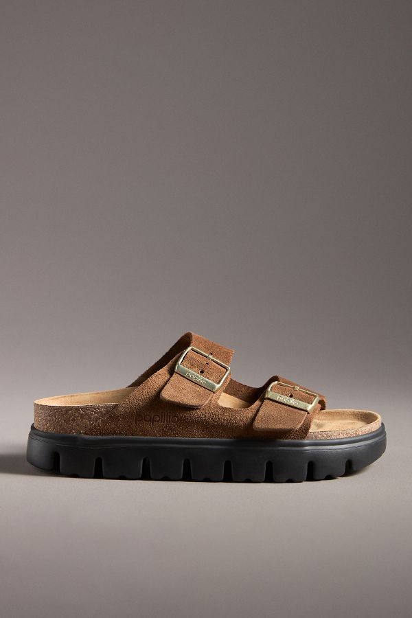 Slide View: 1: Papillio by Birkenstock Arizona Sport Sandals