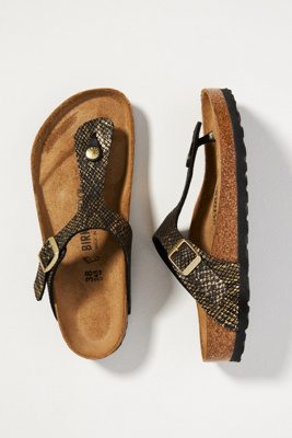 anthropologie birkenstock