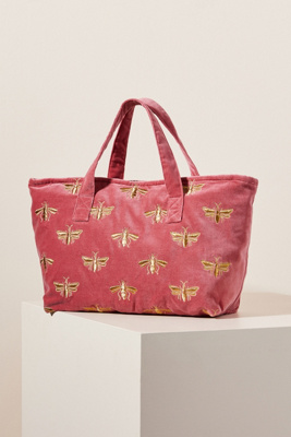 anthropologie totes