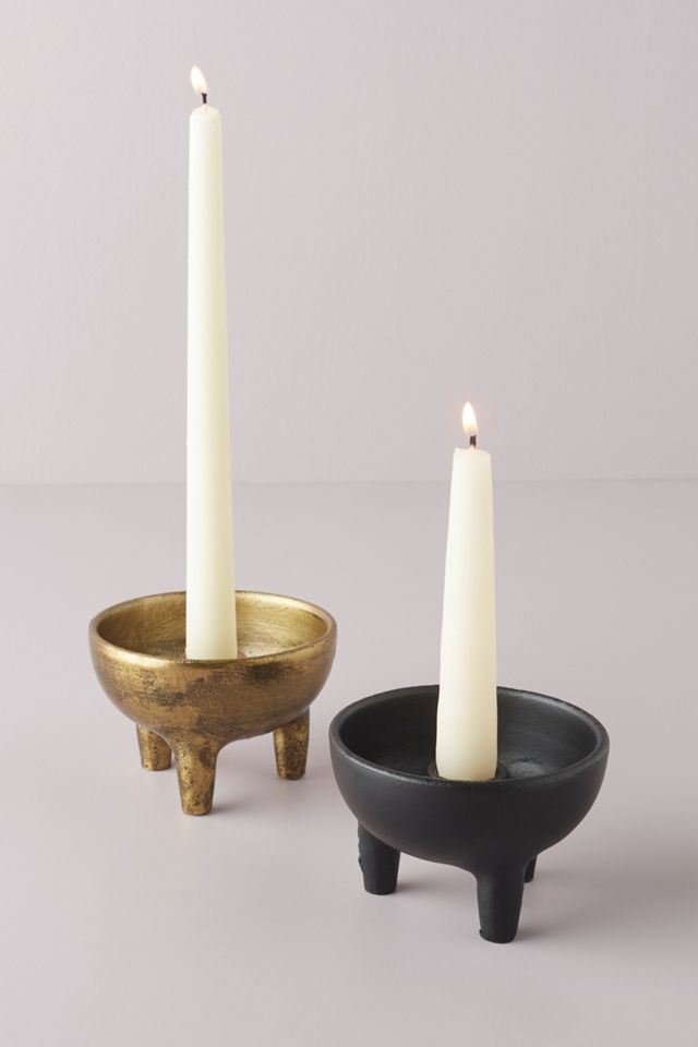 Naomi Taper Candle Holder Anthropologie