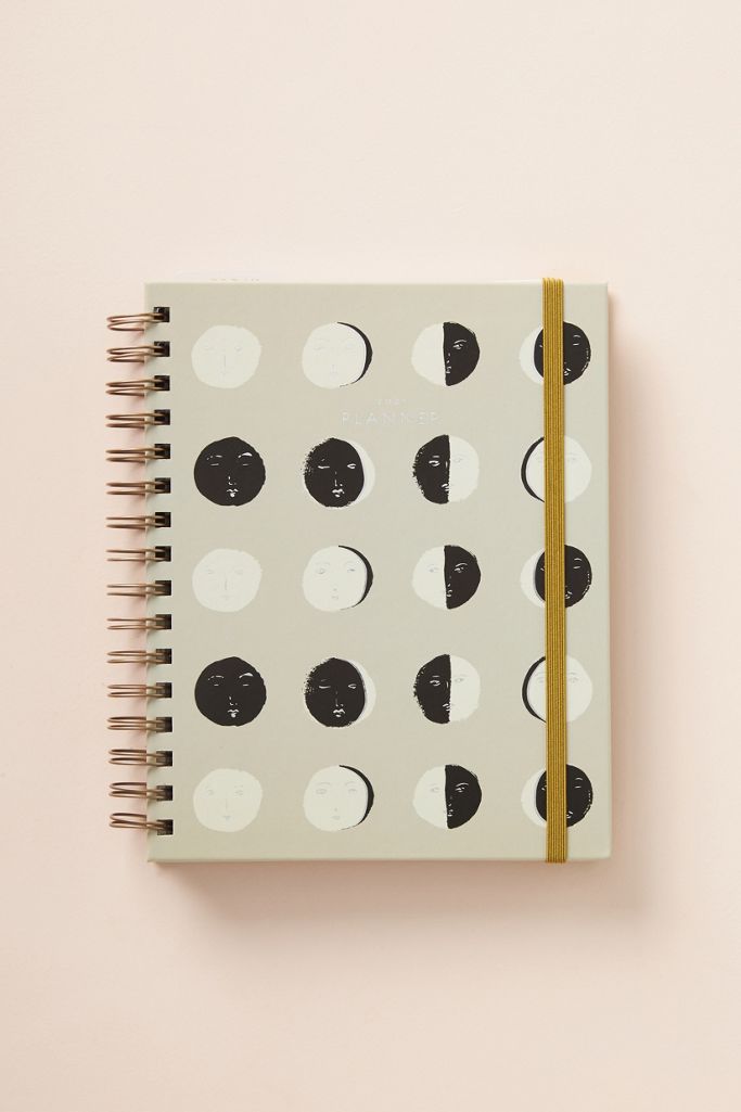 Seedlings Emily Isabella Moon 2021 Planner Anthropologie