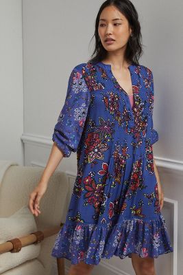 anthropologie diana dress