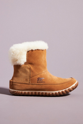 sorel slippers