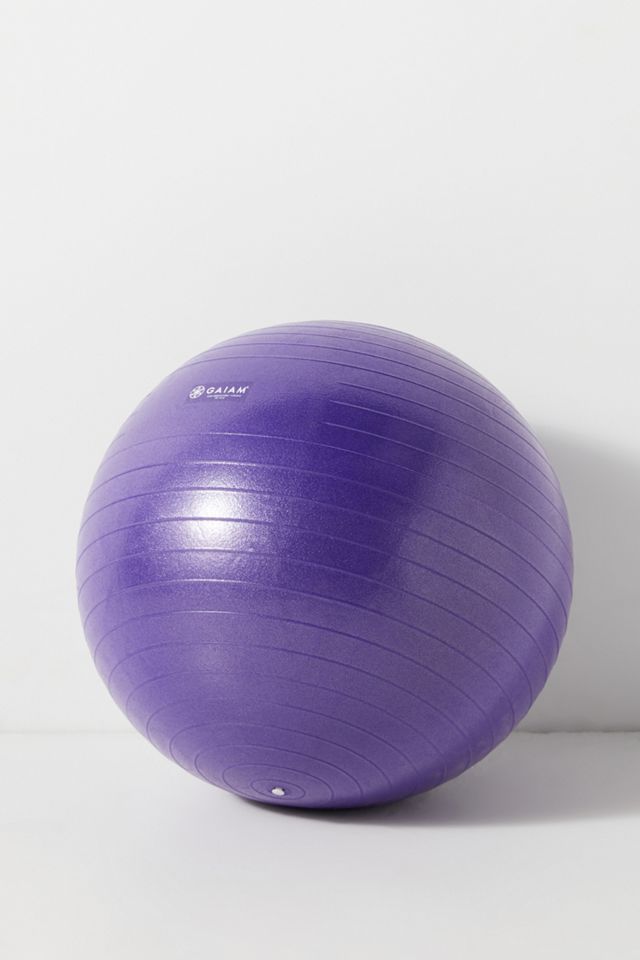 Gaiam Small Total Body Balance Ball Anthropologie