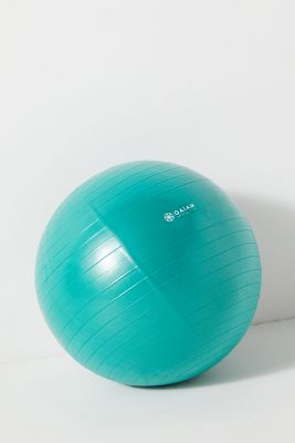 gaiam exercise ball