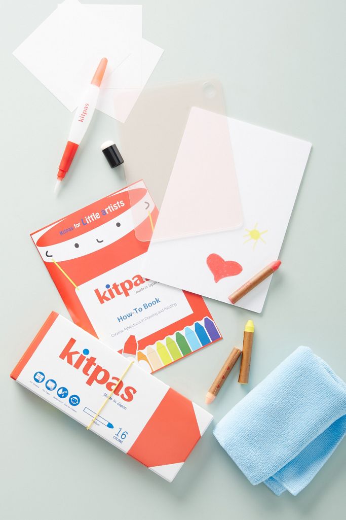 Kitpas Little Artist Set | Anthropologie