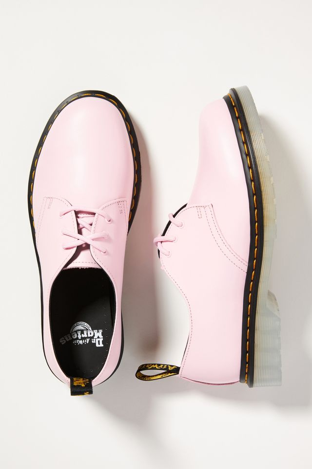 dr. martens 1461 oxford review