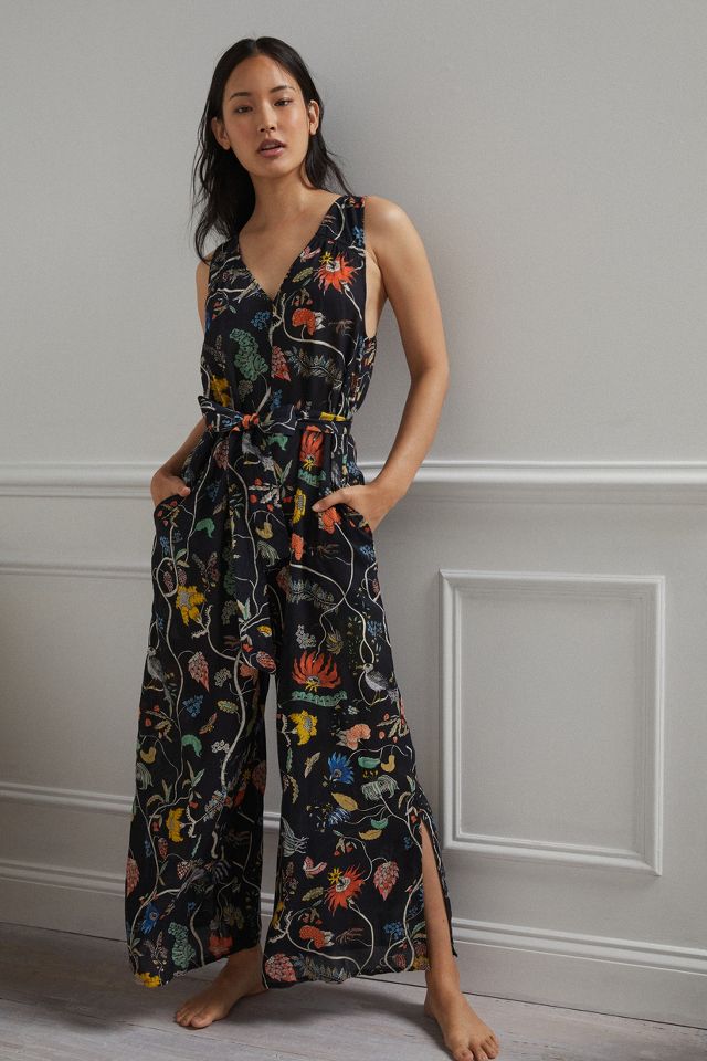 Florence Balducci Lazy Days Jumpsuit | Anthropologie