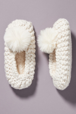 anthropologie slippers