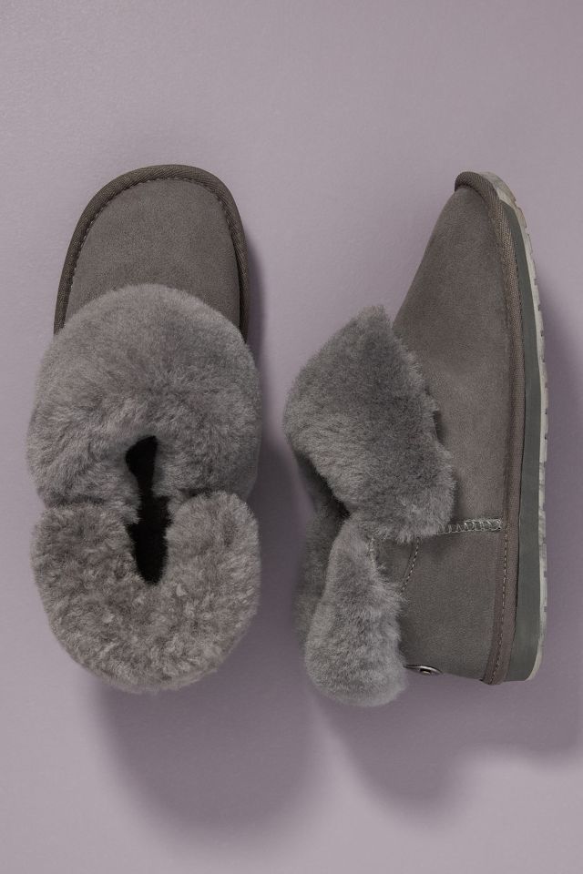 EMU Australia Platinum Mintaro Slipper Boots | Anthropologie