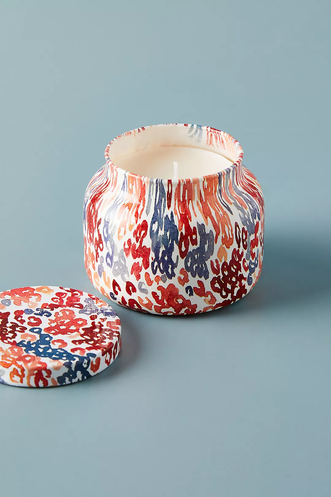 anthropologie.com | Floral Candle