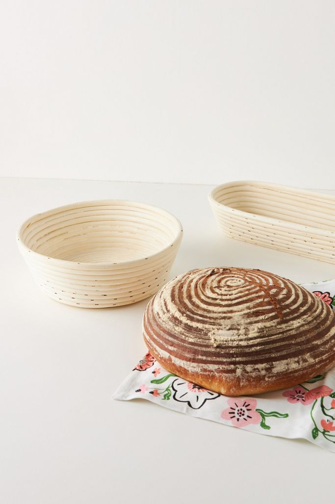 Eddingtons Bread Proofing Bowls, Set of 2 Anthropologie