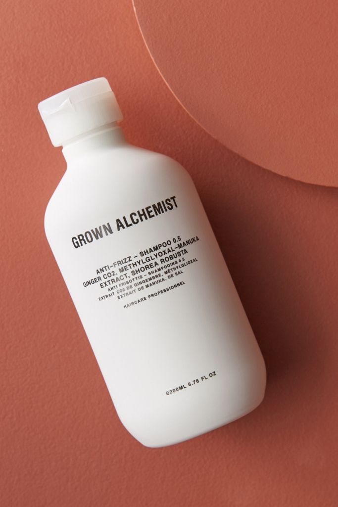 Grown Alchemist AntiFrizz Shampoo Anthropologie