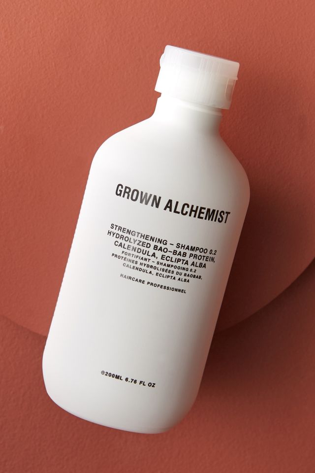 Grown Alchemist Strengthening Shampoo Anthropologie
