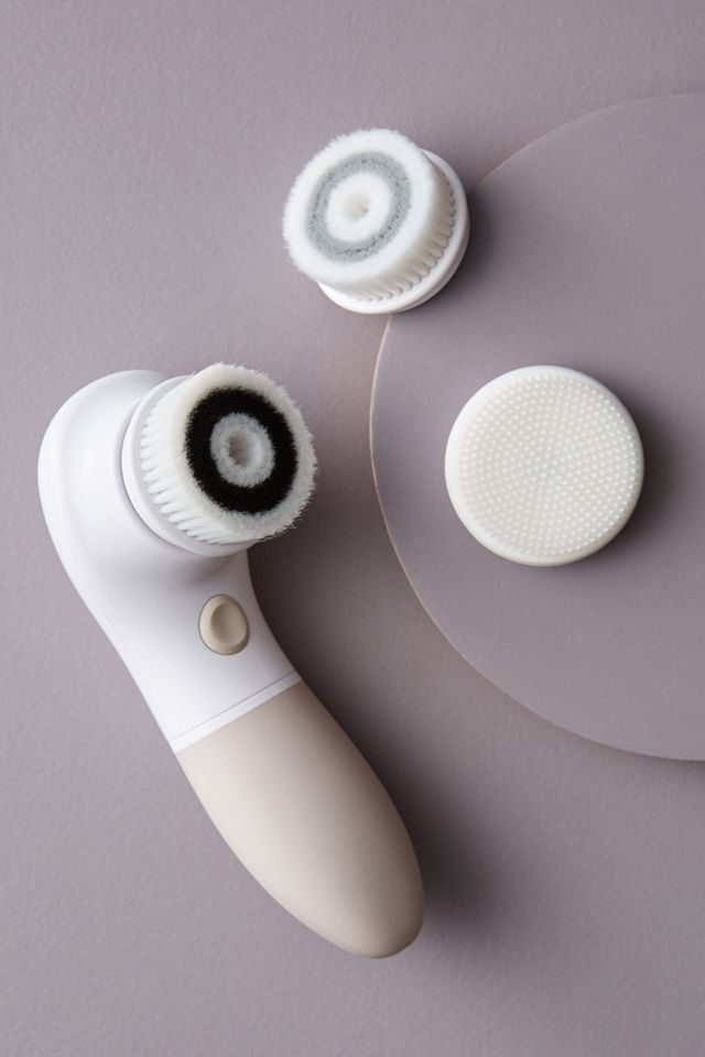 Vanity Raedia Facial Cleansing Brush Anthropologie