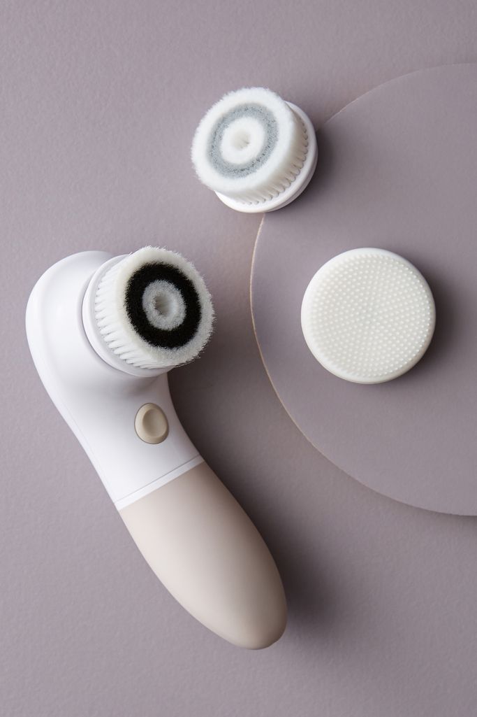 Vanity Planet Raedia Facial Cleansing Brush Anthropologie