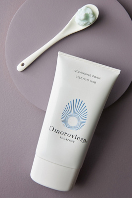 omorovicza cleansing foam