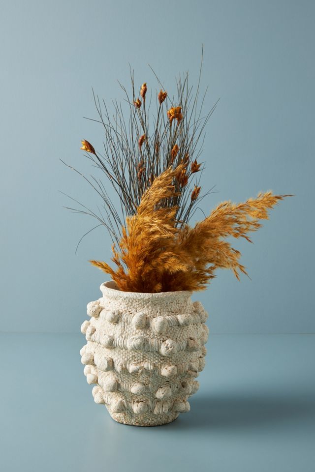 Minka Small Textured Pot Anthropologie UK
