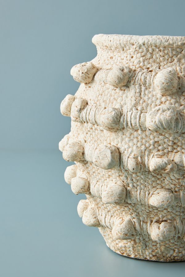 Slide View: 3: Minka Textured Pot