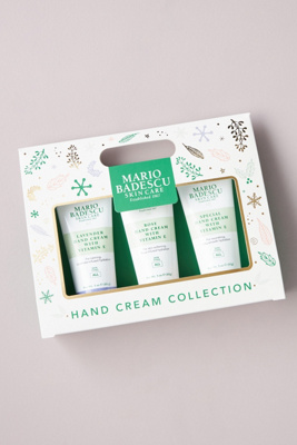 mario badescu hand cream collection