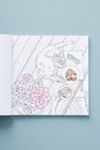 The Plant Lady Coloring Book | Anthropologie