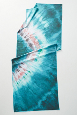 equa yoga mat towel