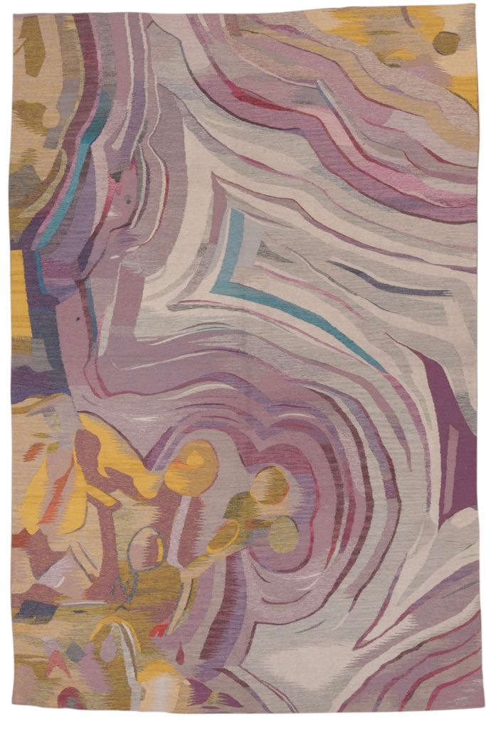 Eliko Rugs Wool Flatweave 79196 Rug Anthropologie