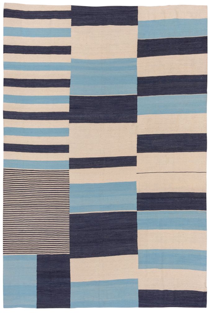 Eliko Rugs Wool Flatweave 84678 Rug | Anthropologie