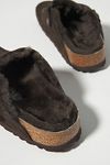 Thumbnail View 4: Birkenstock Boston Shearling Clogs