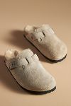 Thumbnail View 1: Birkenstock Boston Shearling Clogs