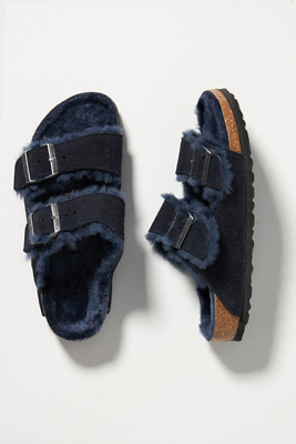 anthropologie birkenstocks