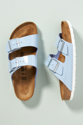 anthropologie birkenstocks